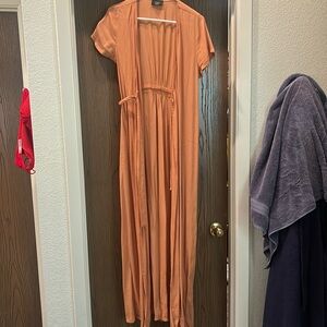 Wrap dress